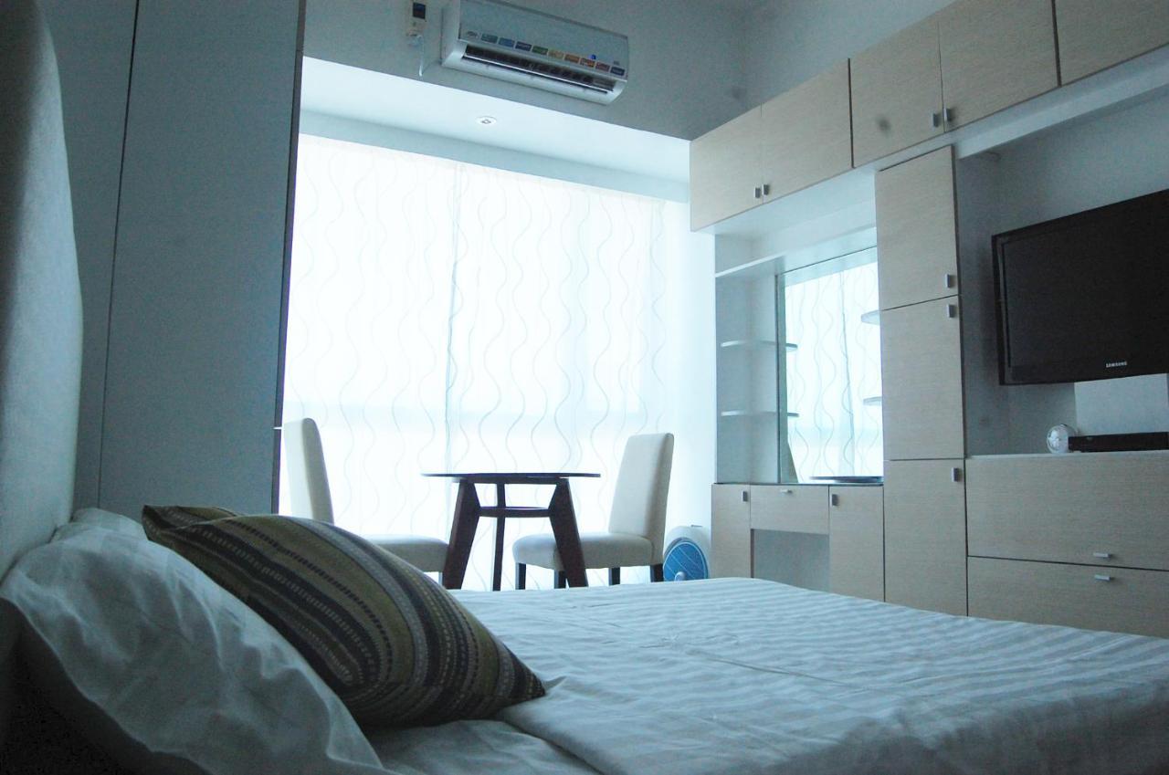 Affordable Makati Serviced Apartments Manila Exterior photo