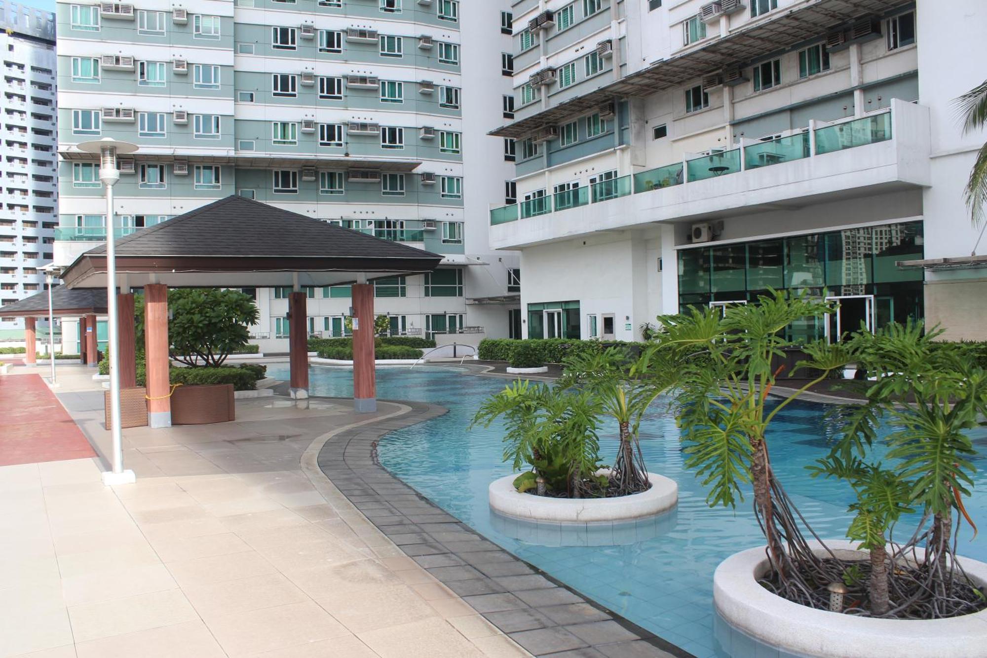 Affordable Makati Serviced Apartments Manila Exterior photo