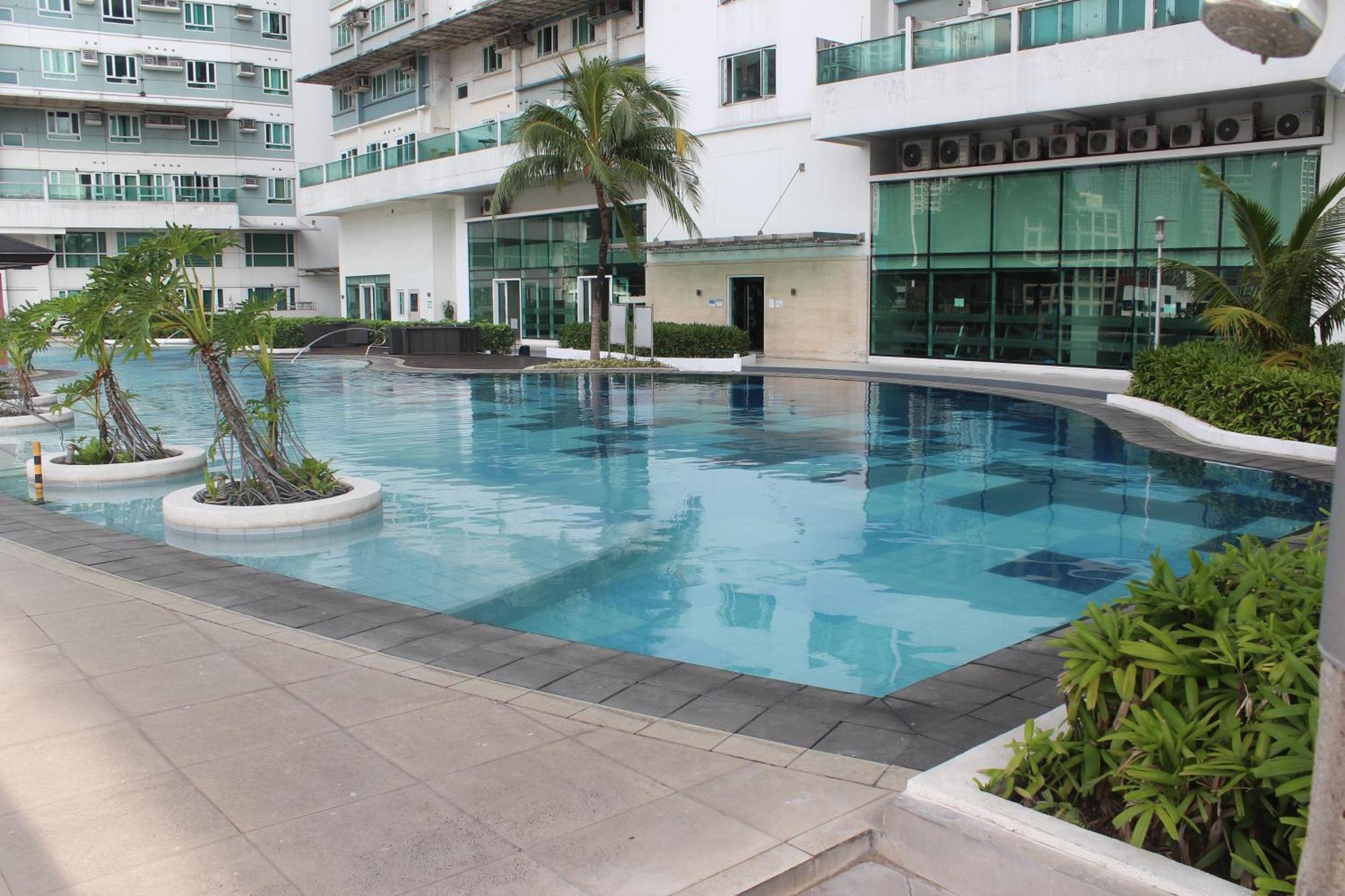Affordable Makati Serviced Apartments Manila Exterior photo