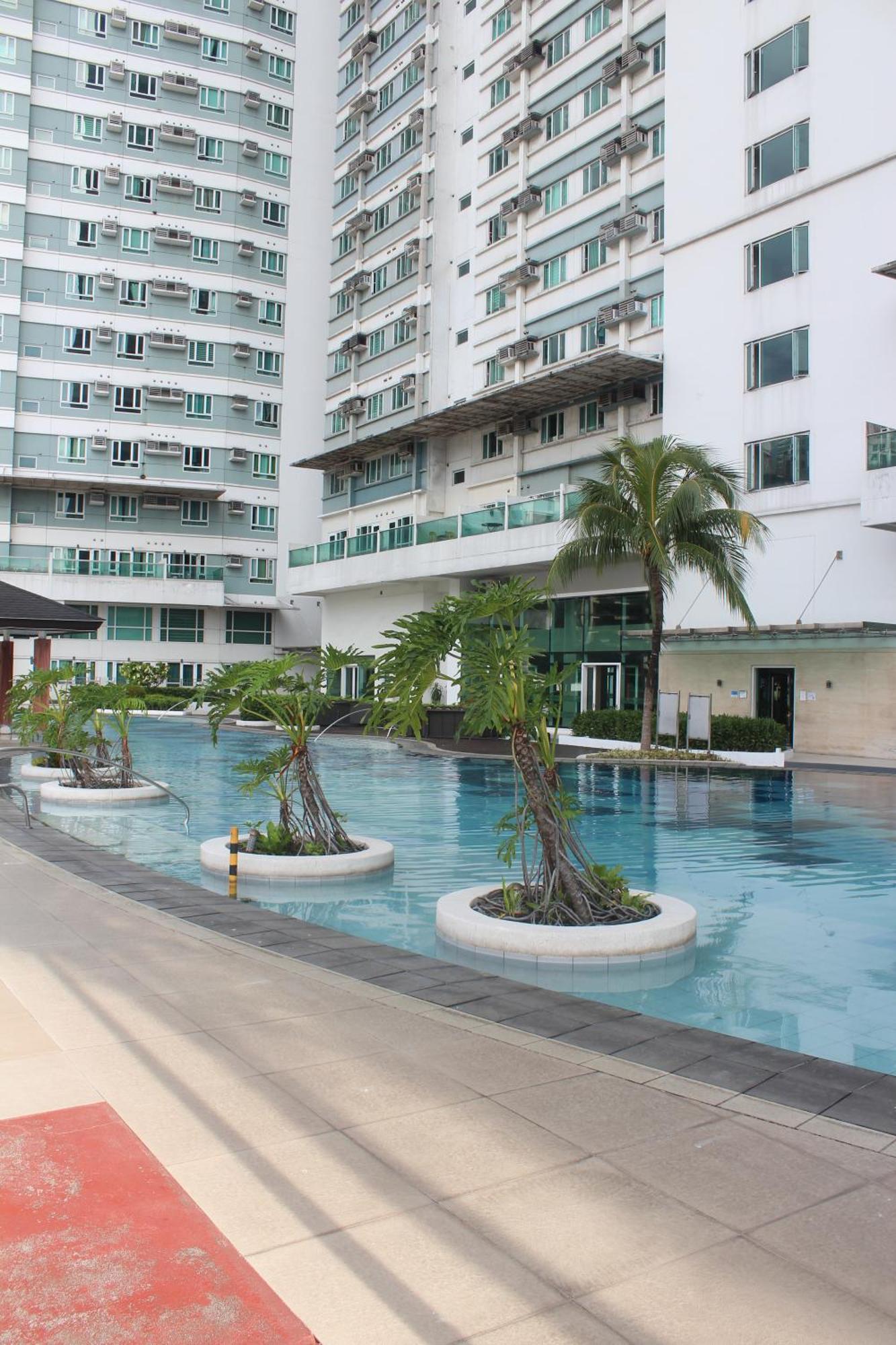 Affordable Makati Serviced Apartments Manila Exterior photo