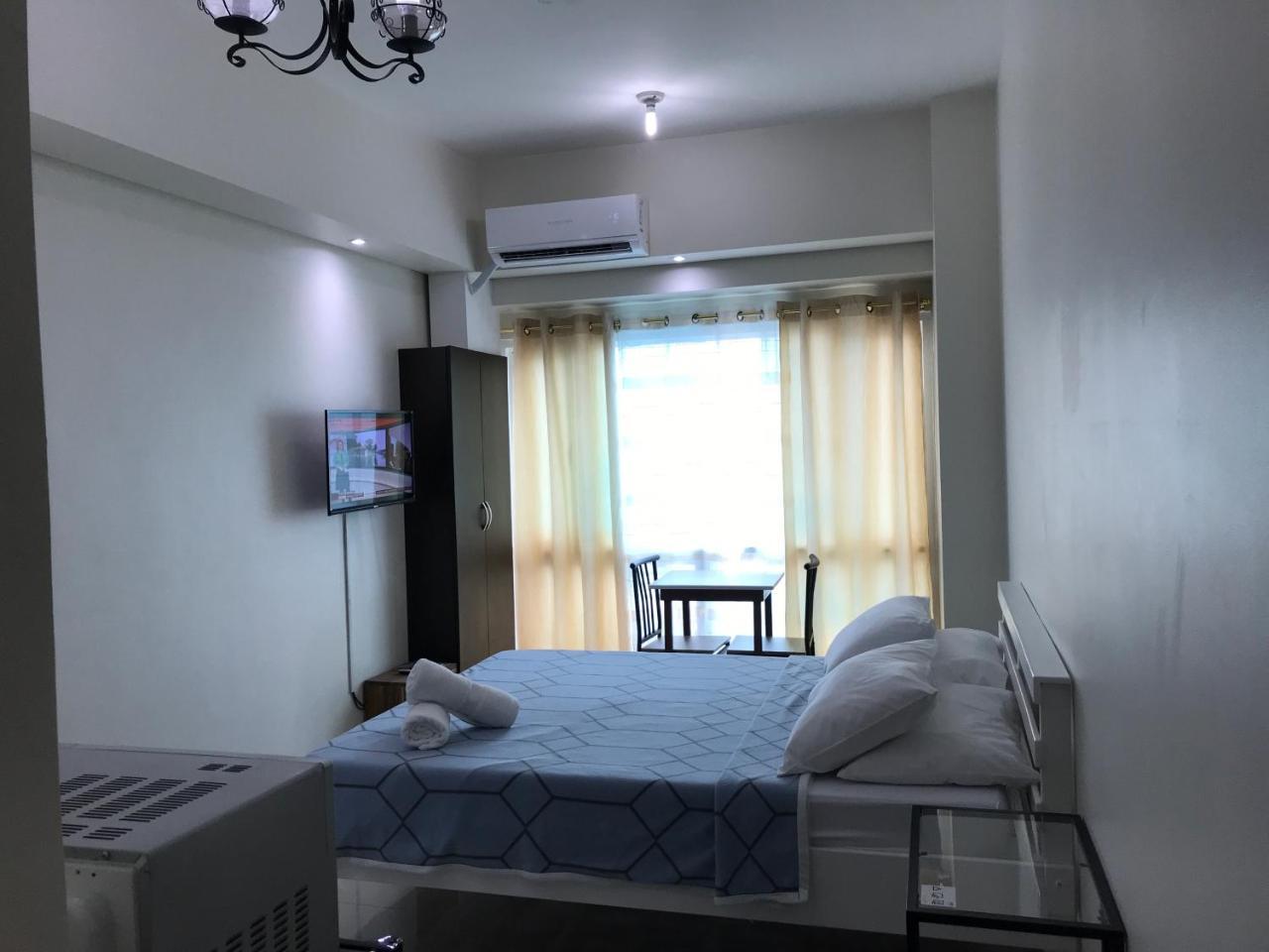 Affordable Makati Serviced Apartments Manila Exterior photo